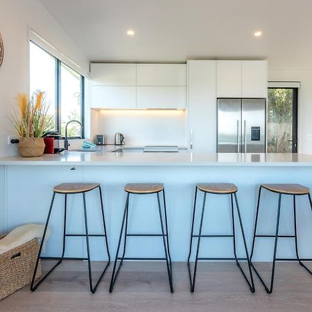 Luna Cottage. Stunning Ocean Views On Waiheke Oneroa Eksteriør bilde