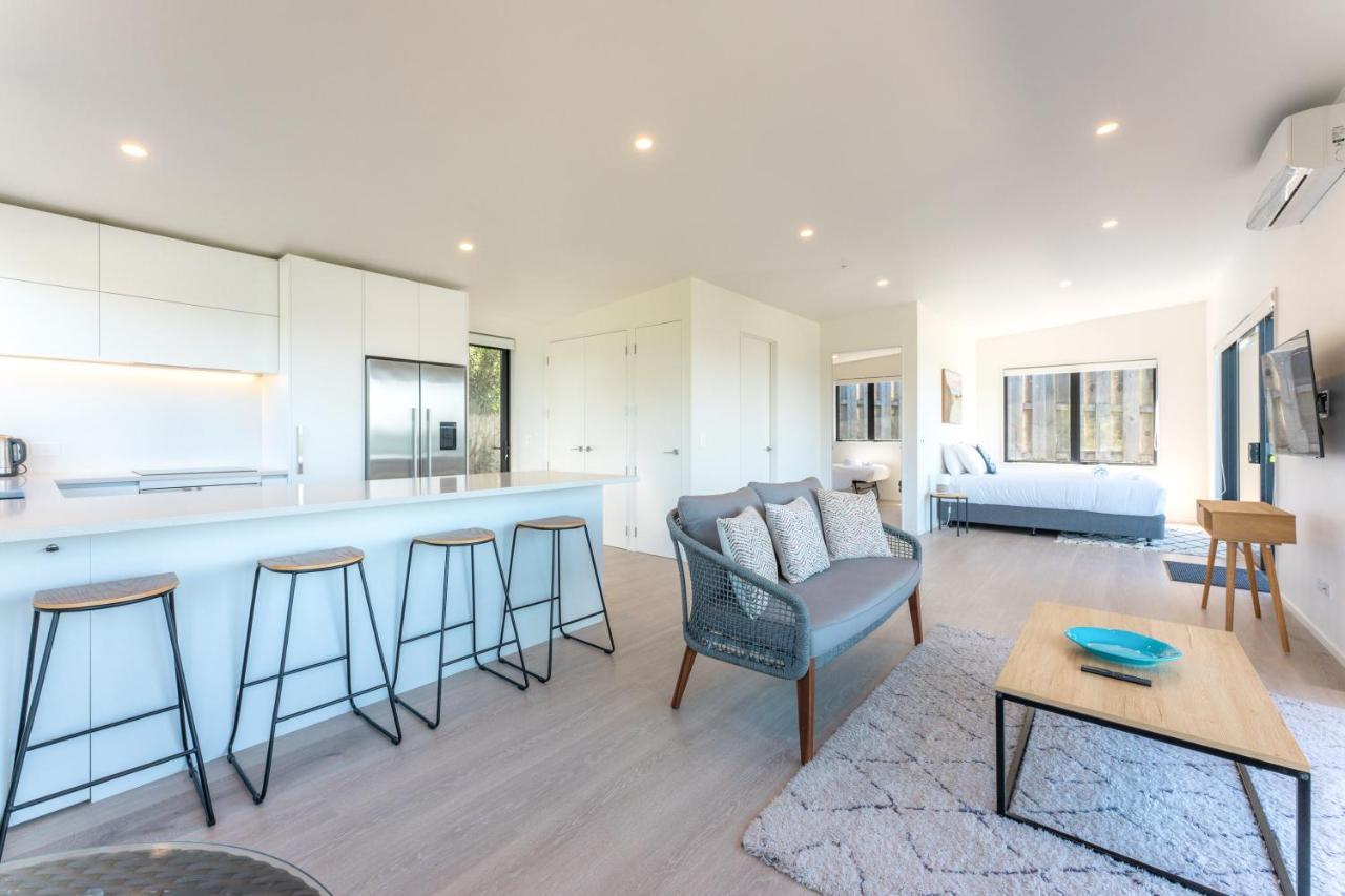 Luna Cottage. Stunning Ocean Views On Waiheke Oneroa Eksteriør bilde